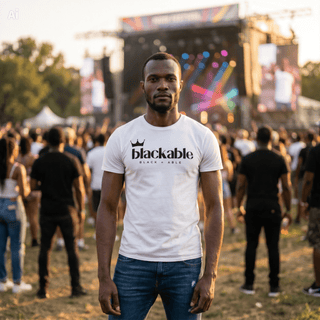 Nothing Stops Our Shine - Blackable