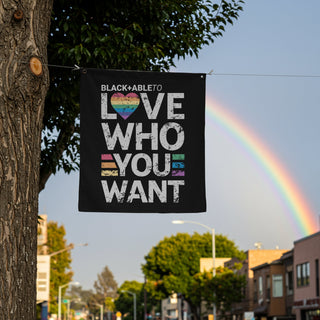 Pride Is Identity. Wear Yours. - Blackable