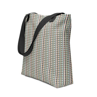 Blackable Tote Bag (Signature Pattern)