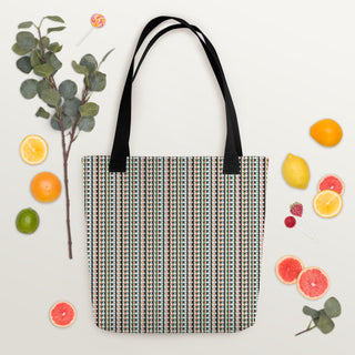 Blackable Tote Bag (Signature Pattern)