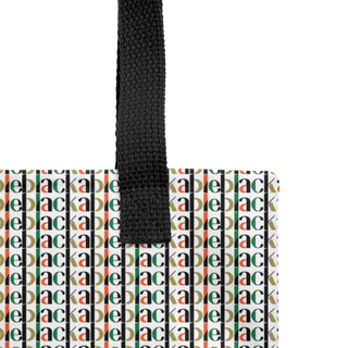 Signature Logo Tote Bag