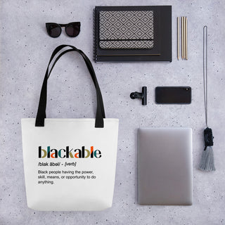 DEFINITION Tote Bag