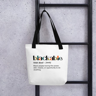 DEFINITION Tote Bag