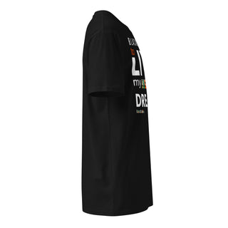 Blackable Ancestors' Dream Premium T-shirt | Blackable – Black - Owned Woman - Owned Fashion Tech