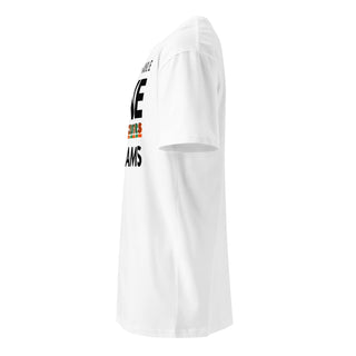 Blackable Ancestors' Dream Premium T-shirt | Blackable – Black - Owned Woman - Owned Fashion Tech