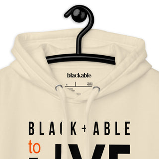 Blackable Ancestors’ Dreams Premium Hoodie | Blackable – Black - Owned Woman - Owned Fashion Tech