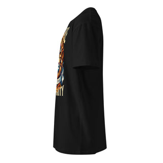 Blackable Authority Premium T-shirt | Blackable – Black - Owned Woman - Owned Fashion Tech