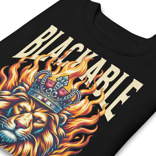 Blackable Authority Sweatshirt | Blackable – Black - Owned Woman - Owned Fashion Tech