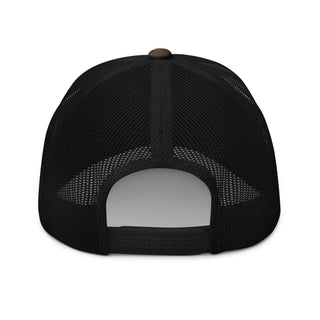 Blackable Blackout Camo Trucker Hat | Blackable – Black - Owned Woman - Owned Fashion Tech