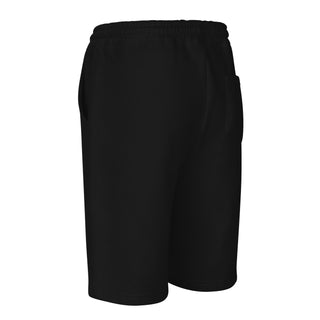 Blackable Blackout Fleece Shorts | Blackable – Black - Owned Woman - Owned Fashion Tech