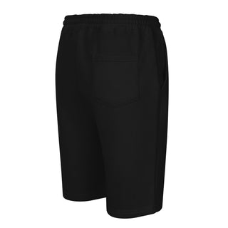 Blackable Blackout Fleece Shorts | Blackable – Black - Owned Woman - Owned Fashion Tech