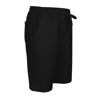 Blackable Blackout Fleece Shorts | Blackable – Black - Owned Woman - Owned Fashion Tech