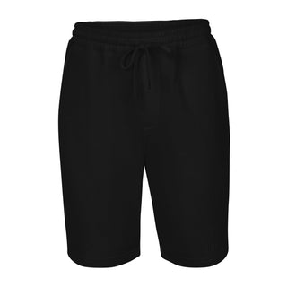 Blackable Blackout Fleece Shorts | Blackable – Black - Owned Woman - Owned Fashion Tech