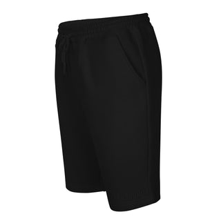 Blackable Blackout Fleece Shorts | Blackable – Black - Owned Woman - Owned Fashion Tech