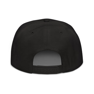 Blackable Blackout Snapback Hat | Blackable – Black - Owned Woman - Owned Fashion Tech
