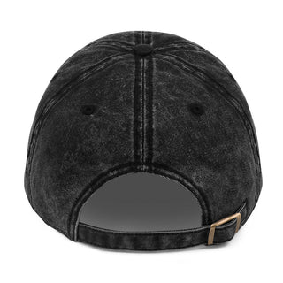 Blackable Blackout Vintage Dad Hat | Blackable – Black - Owned Woman - Owned Fashion Tech