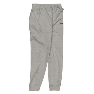 Blackable Branded Essentials Grey Sweatpants | Blackable – Black - Owned Woman - Owned Fashion Tech