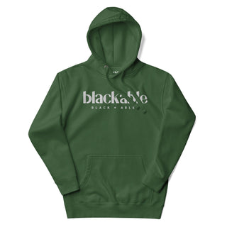 Blackable Branded Essentials Hoodie (Unisex) | Blackable – Black - Owned Woman - Owned Fashion Tech