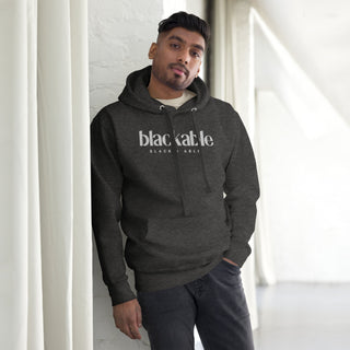 Blackable Branded Essentials Hoodie (Unisex) | Blackable – Black - Owned Woman - Owned Fashion Tech