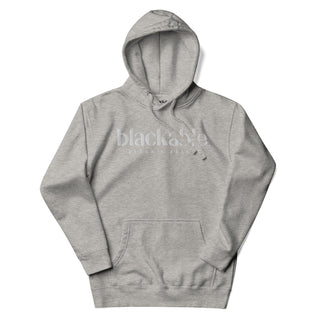 Blackable Branded Essentials Hoodie (Unisex) | Blackable – Black - Owned Woman - Owned Fashion Tech