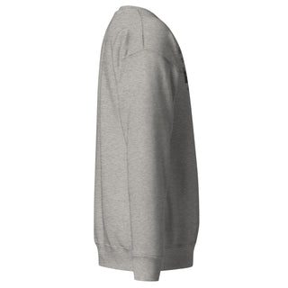 Blackable Branded Essentials Icon Sweatshirt | Blackable – Black - Owned Woman - Owned Fashion Tech