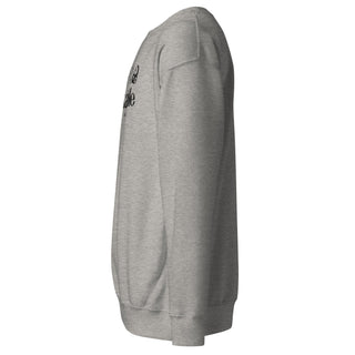 Blackable Branded Essentials Icon Sweatshirt | Blackable – Black - Owned Woman - Owned Fashion Tech