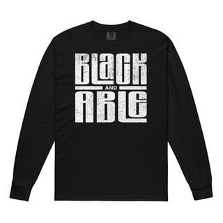Blackable Branded Essentials Long - sleeve Shirt | Blackable – Black - Owned Woman - Owned Fashion Tech