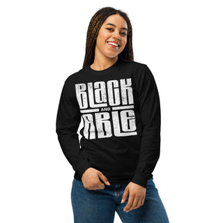 Blackable Branded Essentials Long - sleeve Shirt | Blackable – Black - Owned Woman - Owned Fashion Tech