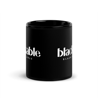Blackable Branded Essentials Mug | Blackable – Black - Owned Woman - Owned Fashion Tech