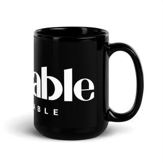 Blackable Branded Essentials Mug | Blackable – Black - Owned Woman - Owned Fashion Tech