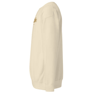 Blackable Branded Essentials Premium Sweatshirt | Blackable – Black - Owned Woman - Owned Fashion Tech