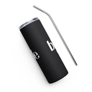 Blackable Branded Essentials Stainless Steel Tumbler | Blackable – Black - Owned Woman - Owned Fashion Tech