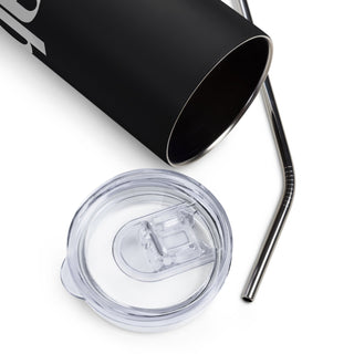 Blackable Branded Essentials Stainless Steel Tumbler | Blackable – Black - Owned Woman - Owned Fashion Tech