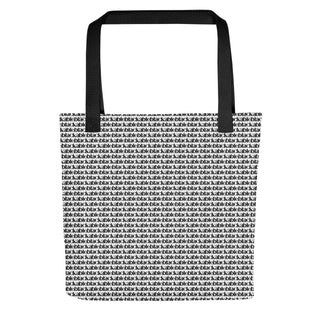 Blackable Branded Essentials Tote Bag | Blackable – Black - Owned Woman - Owned Fashion Tech