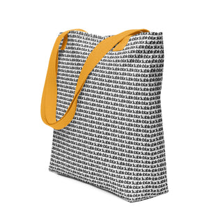 Blackable Branded Essentials Tote Bag | Blackable – Black - Owned Woman - Owned Fashion Tech