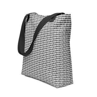 Blackable Branded Essentials Tote Bag | Blackable – Black - Owned Woman - Owned Fashion Tech