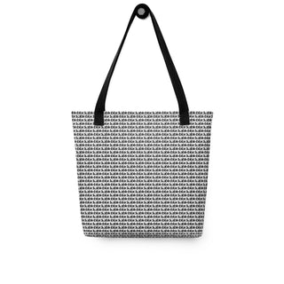 Blackable Branded Essentials Tote Bag | Blackable – Black - Owned Woman - Owned Fashion Tech