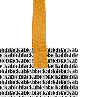 Blackable Branded Essentials Tote Bag | Blackable – Black - Owned Woman - Owned Fashion Tech