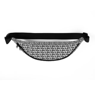 Blackable Branded Essentials Waist Bag | Blackable – Black - Owned Woman - Owned Fashion Tech