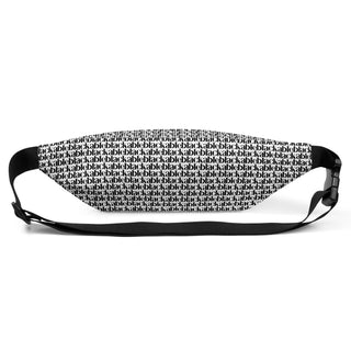 Blackable Branded Essentials Waist Bag | Blackable – Black - Owned Woman - Owned Fashion Tech
