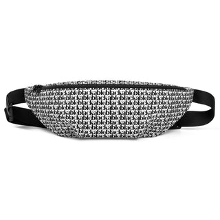 Blackable Branded Essentials Waist Bag | Blackable – Black - Owned Woman - Owned Fashion Tech