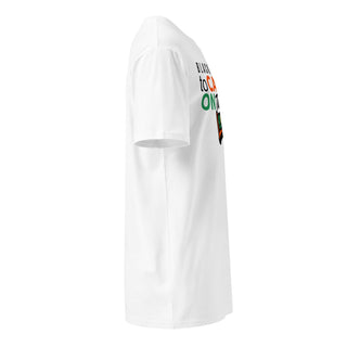 Blackable Carry the Legacy Premium T-shirt | Blackable – Black - Owned Woman - Owned Fashion Tech