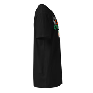 Blackable Carry the Legacy Premium T-shirt | Blackable – Black - Owned Woman - Owned Fashion Tech