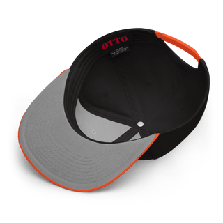 Blackable Classic Snapback | Blackable – Black - Owned Woman - Owned Fashion Tech