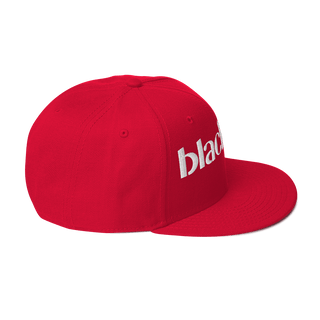 Blackable Classic Snapback | Blackable – Black - Owned Woman - Owned Fashion Tech