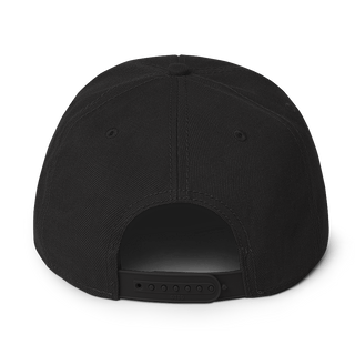 Blackable Classic Snapback | Blackable – Black - Owned Woman - Owned Fashion Tech