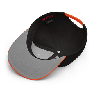 Blackable Classic Snapback Hat | Blackable – Black - Owned Woman - Owned Fashion Tech