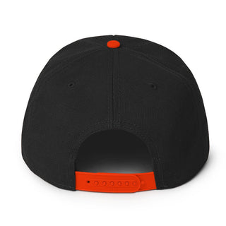 Blackable Classic Snapback Hat | Blackable – Black - Owned Woman - Owned Fashion Tech