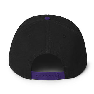 Blackable Classic Snapback Hat | Blackable – Black - Owned Woman - Owned Fashion Tech