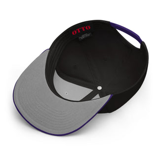 Blackable Classic Snapback Hat | Blackable – Black - Owned Woman - Owned Fashion Tech